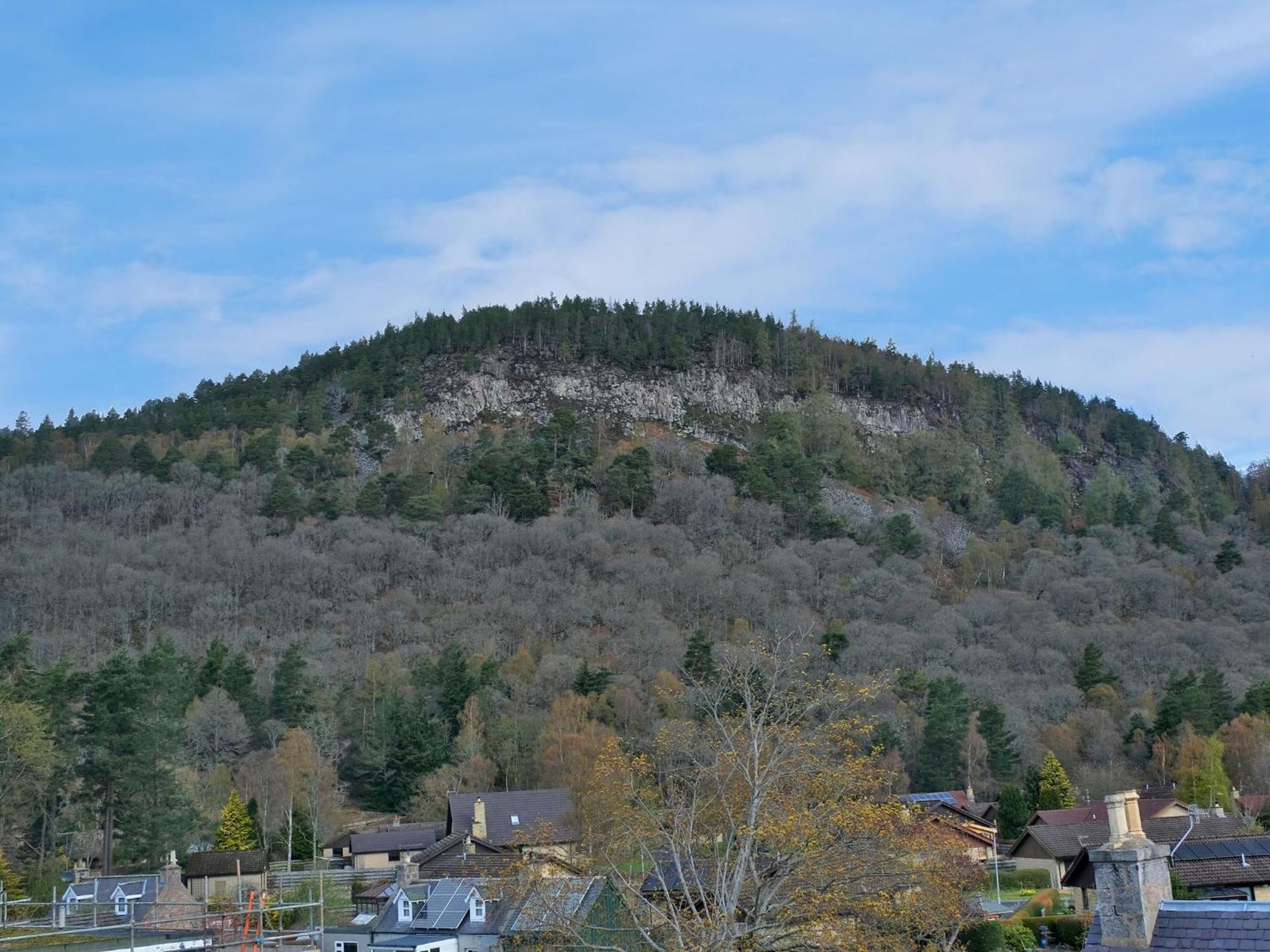 Darroch View Villa Ballater Kültér fotó