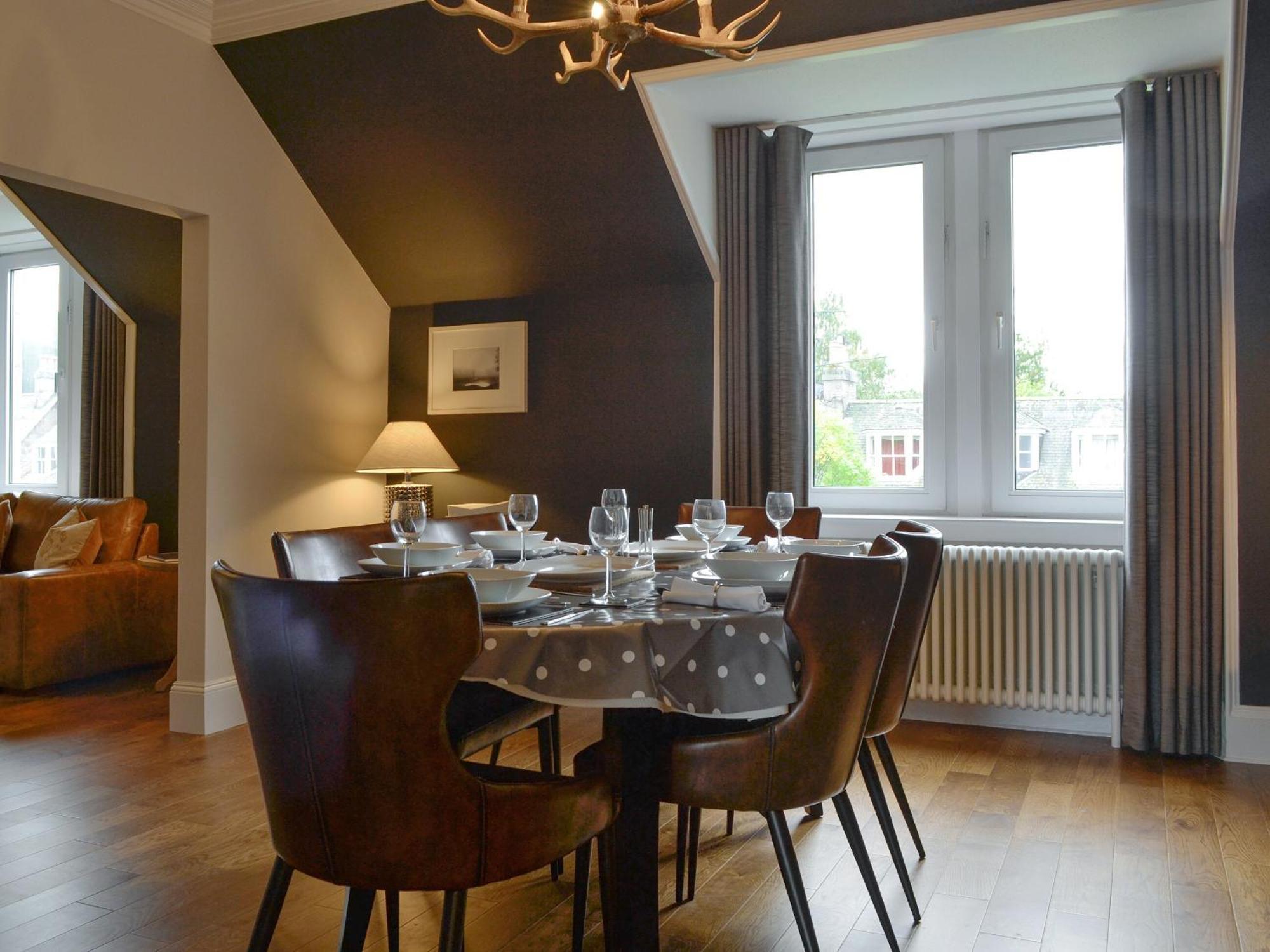 Darroch View Villa Ballater Kültér fotó
